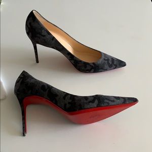 Christian Louboutin Pigalle Pumps